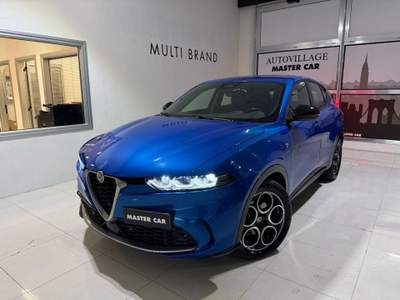 Alfa Romeo Tonale 1.6 diesel 130 CV TCT6 Veloce Blu/Azzurro usata Ripalimosani