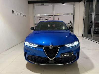 Alfa Romeo Tonale 1.6 diesel 130 CV TCT6 Veloce Blu/Azzurro usata Ripalimosani