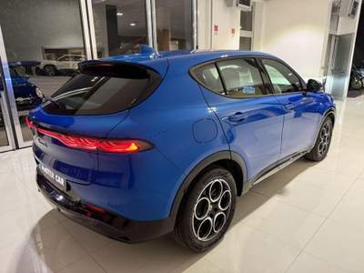 Alfa Romeo Tonale 1.6 diesel 130 CV TCT6 Veloce Blu/Azzurro usata Ripalimosani