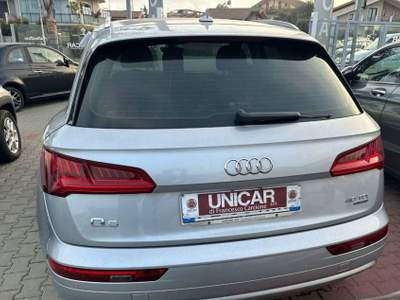 Audi Q5 40 2.0 tdi Business Sport quattro 190cv s-tronic usata Aci Sant'Antonio