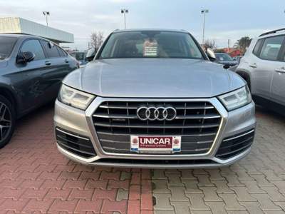 Audi Q5 40 2.0 tdi Business Sport quattro 190cv s-tronic usata Aci Sant'Antonio