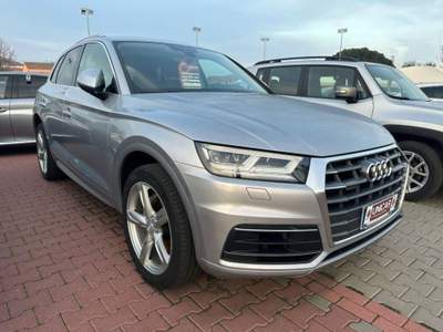 Audi Q5 40 2.0 tdi Business Sport quattro 190cv s-tronic usata Aci Sant'Antonio