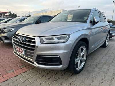Audi Q5 40 2.0 tdi Business Sport quattro 190cv s-tronic usata Aci Sant'Antonio