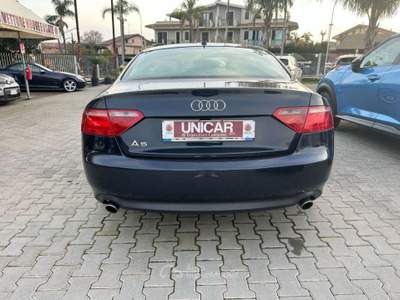 Audi A5 2.7 V6 tdi multitronic usata Aci Sant'Antonio