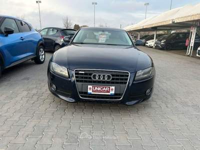 Audi A5 2.7 V6 tdi multitronic usata Aci Sant'Antonio