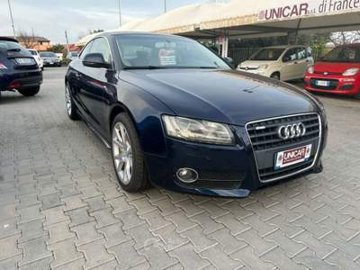 Audi A5 2.7 V6 tdi multitronic usata Aci Sant'Antonio
