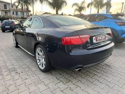 Audi A5 2.7 V6 tdi multitronic usata Aci Sant'Antonio