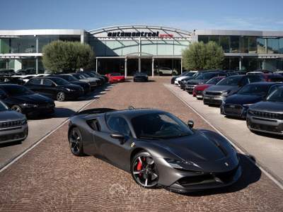 Ferrari SF90 SF90 Stradale Grigio usata Capua