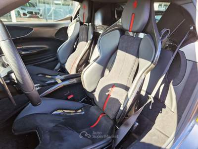 Ferrari SF90 SF90 Stradale Grigio usata Capua
