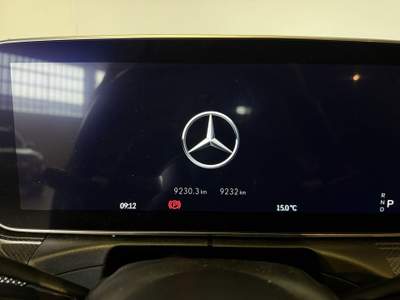 Mercedes-Benz Classe C Classe C-W206 2021 Berlina C 220 d mhev AMG Line Advanced 197cv auto Nero usata Monza