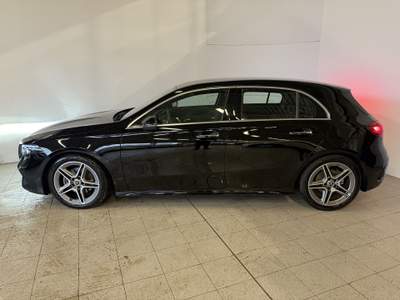 Mercedes-Benz Classe A A 200 d Automatic Advanced Plus AMG Line Nero usata Monza