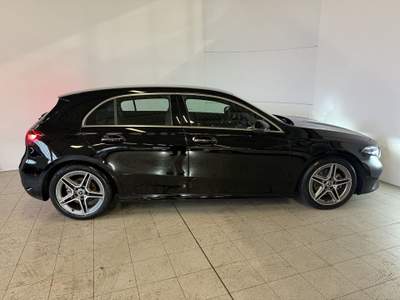 Mercedes-Benz Classe A A 200 d Automatic Advanced Plus AMG Line Nero usata Monza