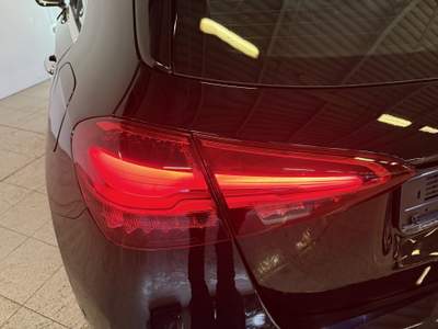 Mercedes-Benz Classe A A 200 d Automatic Advanced Plus AMG Line Nero usata Monza