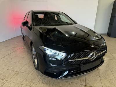 Mercedes-Benz Classe A A 200 d Automatic Advanced Plus AMG Line Nero usata Monza