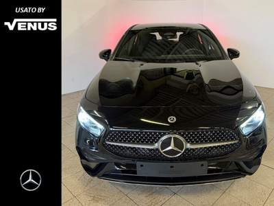 Mercedes-Benz Classe A A 200 d Automatic Advanced Plus AMG Line Nero usata Monza