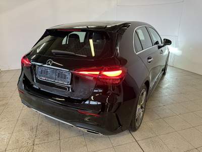 Mercedes-Benz Classe A A 200 d Automatic Advanced Plus AMG Line Nero usata Monza