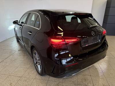 Mercedes-Benz Classe A A 200 d Automatic Advanced Plus AMG Line Nero usata Monza