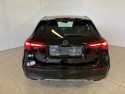Mercedes-Benz Classe A A 200 d Automatic Advanced Plus AMG Line Nero usata Monza