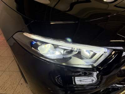 Mercedes-Benz Classe A A 200 d Automatic Advanced Plus AMG Line Nero usata Monza