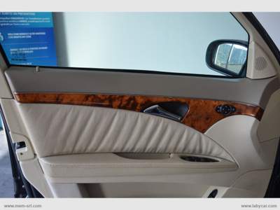 Mercedes-Benz Classe E E 270 CDI Classic                                                         usata Locri