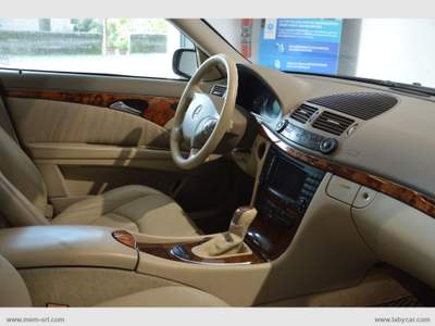 Mercedes-Benz Classe E E 270 CDI Classic                                                         usata Locri