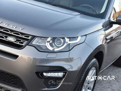 Land Rover Discovery Sport Discovery Sport 2.0 TD4 150 Bus.Pr. SE Grigio usata Carsoli
