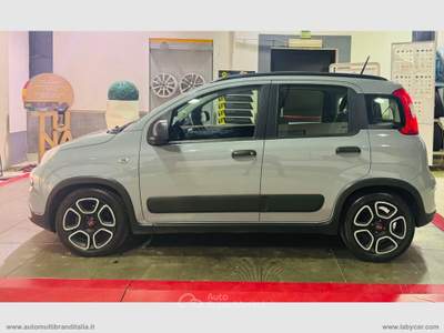 Fiat Panda Panda 1.0 FireFly S&S Hybrid Sport Grigio usata Venezia