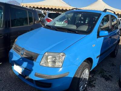 Fiat Panda 1.2 4x4 Blu/Azzurro usata ANGRI
