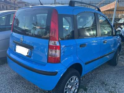 Fiat Panda 1.2 4x4 Blu/Azzurro usata ANGRI
