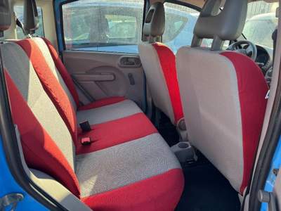 Fiat Panda 1.2 4x4 Blu/Azzurro usata ANGRI