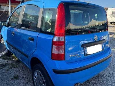 Fiat Panda 1.2 4x4 Blu/Azzurro usata ANGRI