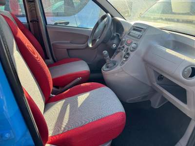 Fiat Panda 1.2 4x4 Blu/Azzurro usata ANGRI