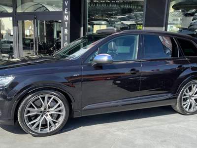 Audi Q7 SQ7 4.0 V8 TDI quattro tiptronic usata Taranto