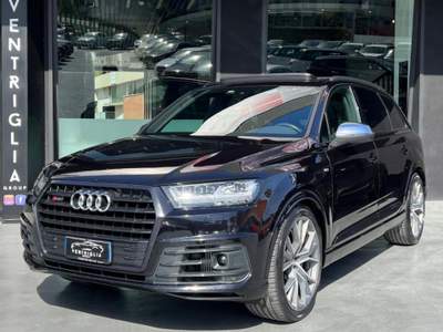 Audi Q7 SQ7 4.0 V8 TDI quattro tiptronic usata Taranto