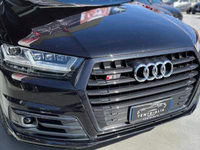 Audi Q7 SQ7 4.0 V8 TDI quattro tiptronic usata Taranto