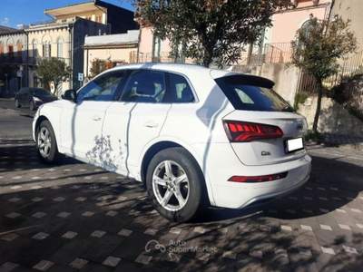 Audi Q5 2.0 tdi Sport 150CV usata Zafferana Etnea