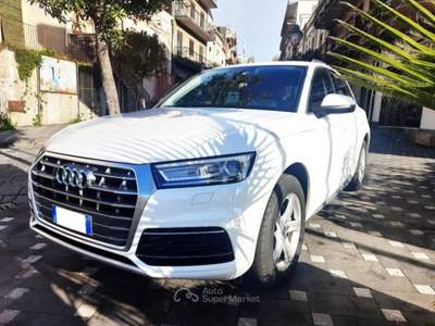 Audi Q5 2.0 tdi Sport 150CV usata Zafferana Etnea