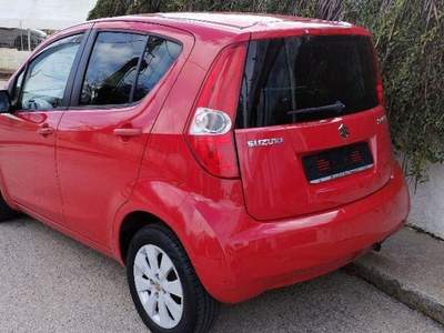 Suzuki Splash  1.2 GLS Safety Pack Rosso usata Ragusa