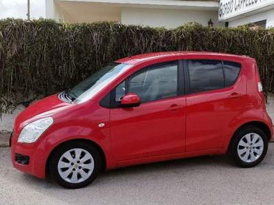 Suzuki Splash  1.2 GLS Safety Pack Rosso usata Ragusa