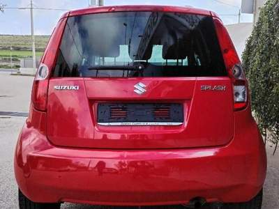 Suzuki Splash  1.2 GLS Safety Pack Rosso usata Ragusa