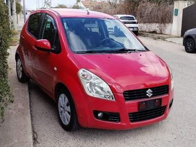Suzuki Splash  1.2 GLS Safety Pack Rosso usata Ragusa