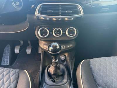 Fiat 500X 500x 1.0 T3 120 Cv City Cross Nero usata Cassola