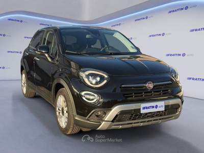 Fiat 500X 500x 1.0 T3 120 Cv City Cross Nero usata Cassola