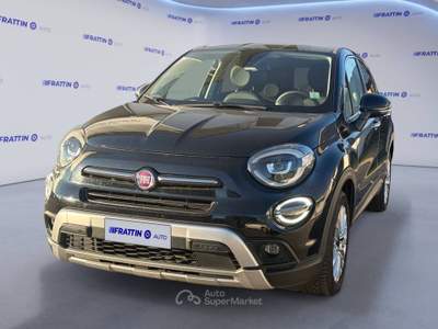 Fiat 500X 500x 1.0 T3 120 Cv City Cross Nero usata Cassola