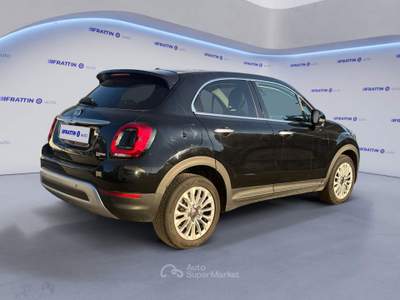 Fiat 500X 500x 1.0 T3 120 Cv City Cross Nero usata Cassola