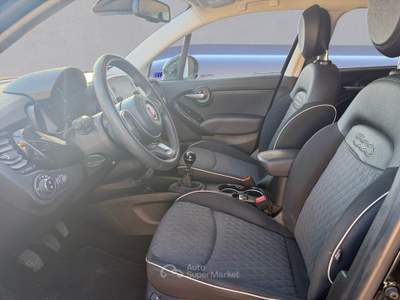 Fiat 500X 500x 1.0 T3 120 Cv City Cross Nero usata Cassola