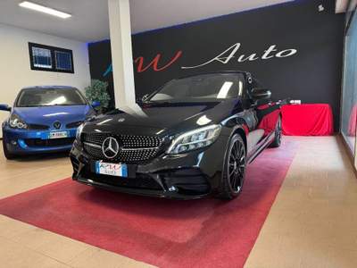 Mercedes-Benz Classe C C 220 d Auto Coup&eacute; Premium Plus Oro usata Ponte di Piave