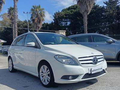 Mercedes-Benz Classe B 180 CDI Sport Bianco usata Modica