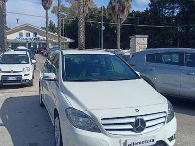 Mercedes-Benz Classe B 180 CDI Sport Bianco usata Modica