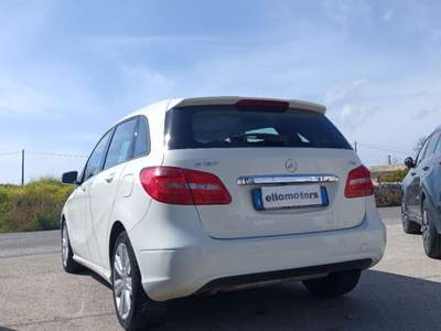 Mercedes-Benz Classe B 180 CDI Sport Bianco usata Modica